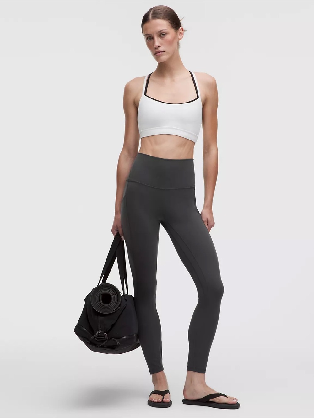 Lululemon Align High Rise Leggings With Pockets - Picture 2 of 8